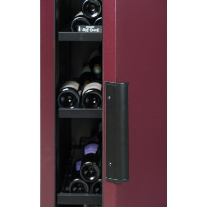 Cave à vin de veillissement CLIMADIFF 216 bouteilles Classe G