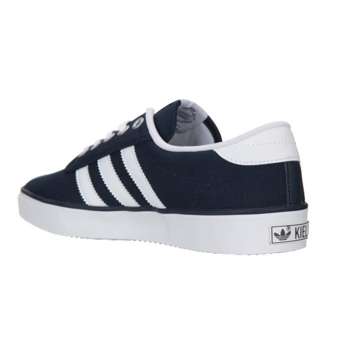 ADIDAS ORIGINALS Baskets Kiel Chaussures Homme Marine et blanc