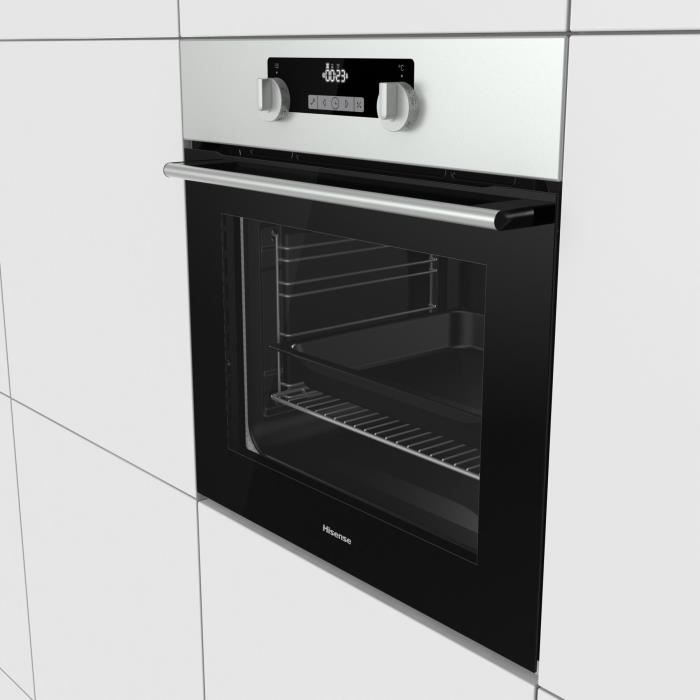 Four lectrique encastrable Chaleur puls e HISENSE BI5211PX