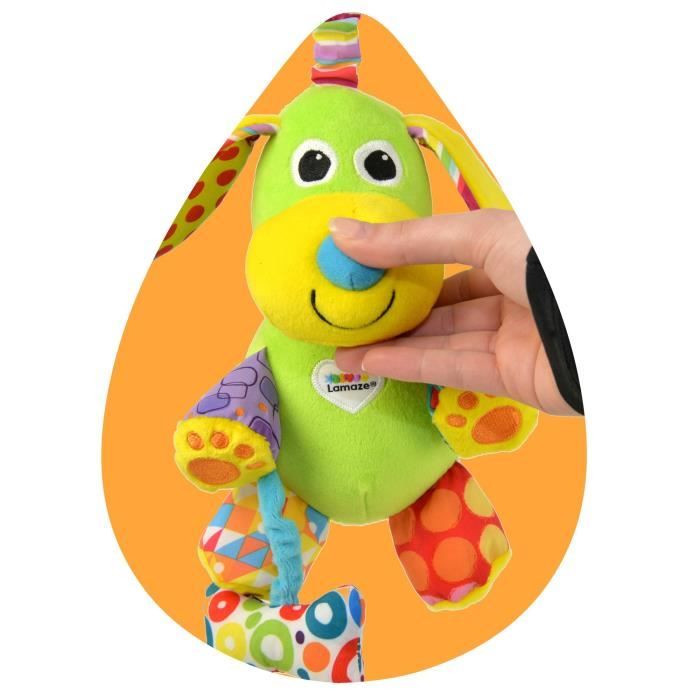LAMAZE Puppy Le Chien Cdiscount