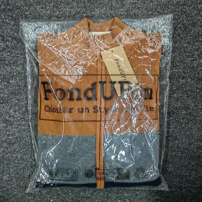 Veste Homme à Manches Longues 2025 - Couleur Unie, Fermeture éclair, Style Cardigan Décontracté, Pour Automne/hiver/business
