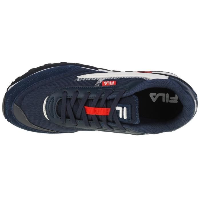 Baskets FILA Retronique 22 Homme Adulte Bleu Textile