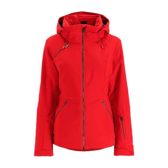 Veste spyder on sale femme