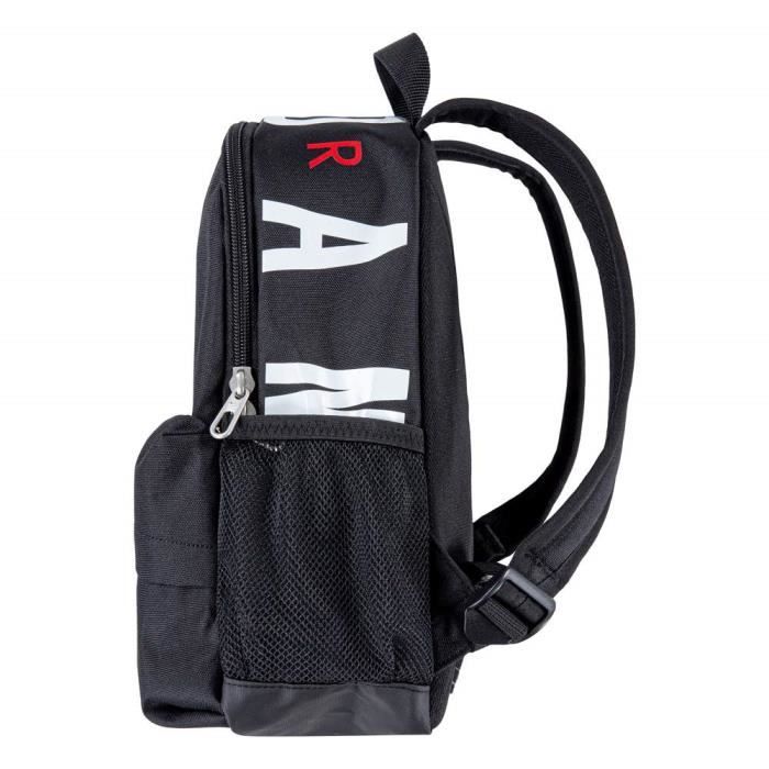Nike Sac a Dos pour Enfant Air Jordan Mini Noir 7A0654 023 Cdiscount Bagagerie Maroquinerie