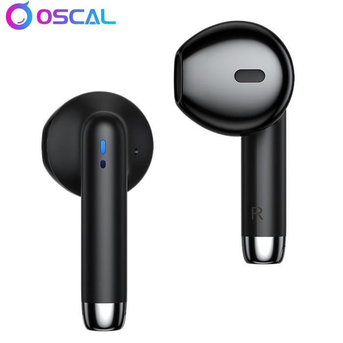 Oreillette et Kit mains-libres Oscal HiBuds 5 Ecouteur Bluetooth