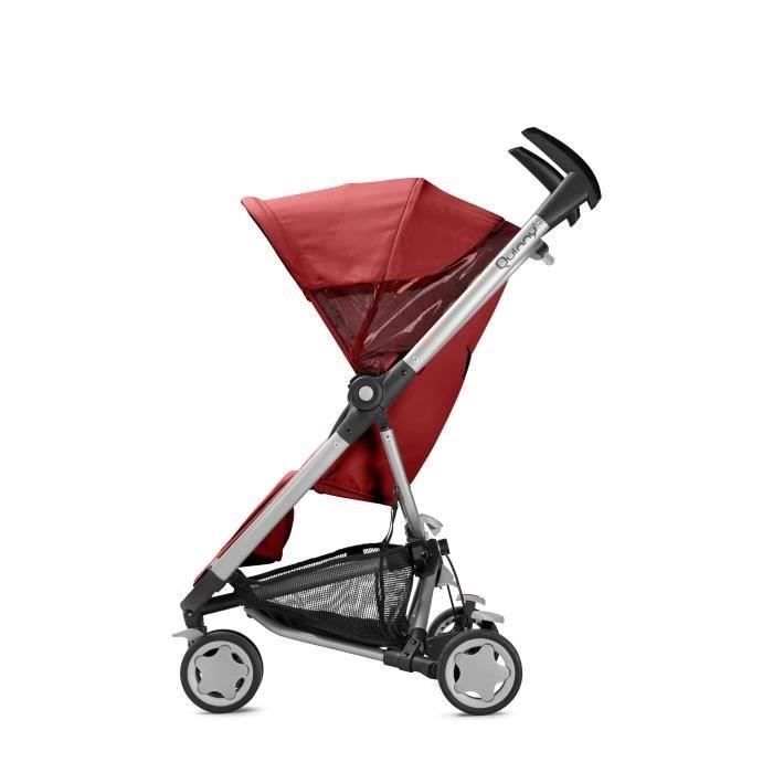Poussette quinny online zapp xtra rouge