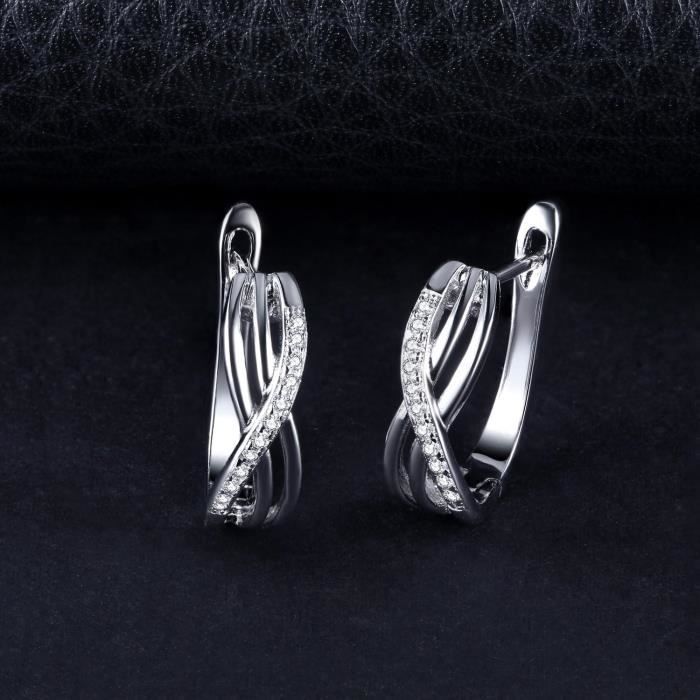 Bague En Argent 925 Plaqué Or Avec Zircon Cubique Rond En serti Gribé