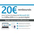 Microsoft Office Famille et Petite Entreprise 2019 - 1 PC ou Mac - achat définitif-3