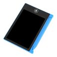 Tablette d'Ecriture LCD YOSOO - 4.5 pouces - Bleu - Alternative écologique au papier traditionnel-3