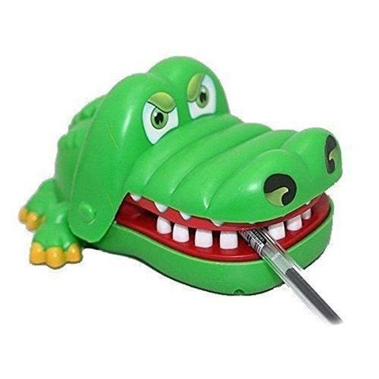 Crocodile Dentiste Jeux de Société pour Enfant / Crocodile Dentist Game for  kids / Crocodile Attack - Cdiscount Jeux - Jouets