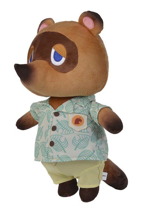 Animal crossing peluche online