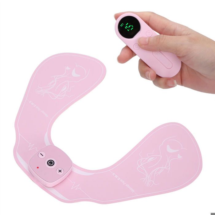 Appareil EMS Fessier Avec Télécommande – 19 Niveaux, Sculpte Les Hanches Sans Effort, Unisexe