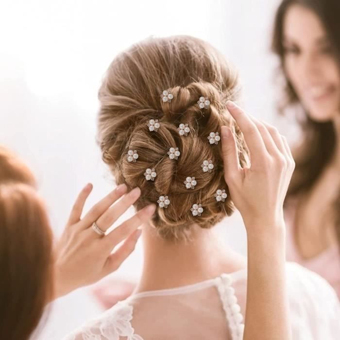 Accessoires mariée on sale cheveux