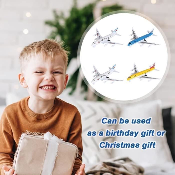 Avion de chasse métal rétrofriction Wonderkids - Modèle Aléatoire - Petits cadeaux d'anniversaire Wonderkids | Maison de la Presse Avion de chasse métal rétrofriction Wonderkids - Modèle Aléatoire - Petits cadeaux d'anniversaire Wonderkids | Maison de la Presse
