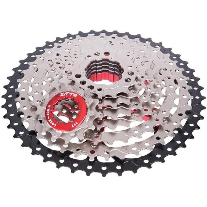 Cassette velo montagne clearance