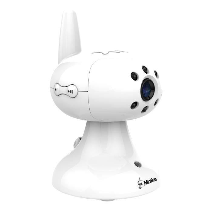Mini boss discount baby monitor