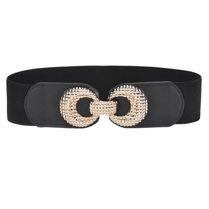6 5 Vin Rouge 85 cm 85 cm a 120 cm Ceinture large elastique Grande taille Pour femmes a la mode Ext Achat Vente bouton de manchette 6 5 Vin Rouge 85 cm 85 cm a Femme Black Friday