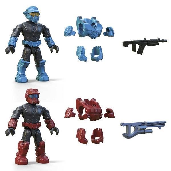 Mega construx figures cheap