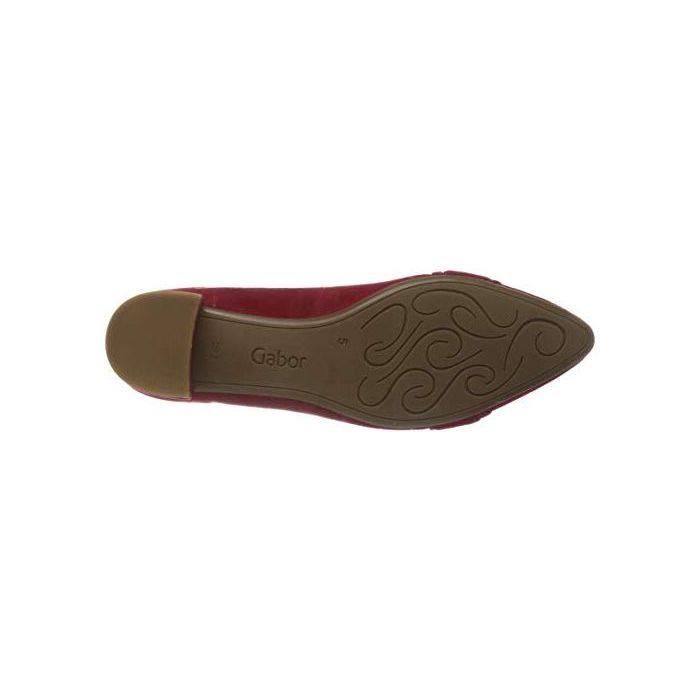 Chaussure gabor hot sale femme pas cher