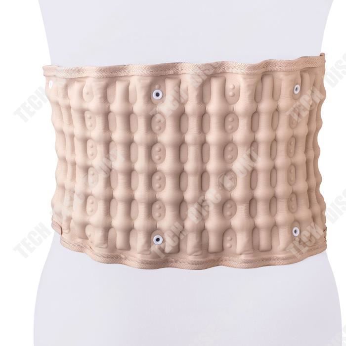 Ceinture de traction pneumatique TECH DISCOUNT Décompression - Main Image