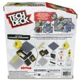 Tech Deck - Starter Set X-Connect Skate Park + 1 finger skate - À construire et personnaliser-4