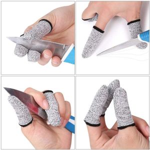 Moguri Lot De 12 Bandages De Doigt Universels - Protection Doigts Travail Cuisine Et Bricolage