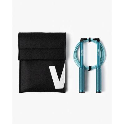Corde à sauter speed bleue - Fit&Sens