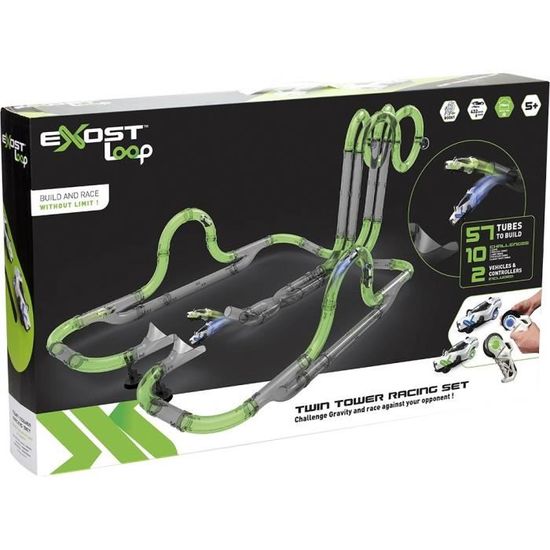 voiture téléguidée exost