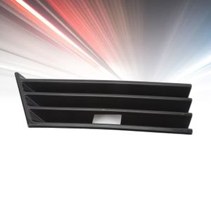 Capuchon De Trou De Remorquage Pour BMW X3 E83 – Cache Plastique Noir, Remplacement Direct 2007-2011 - 11