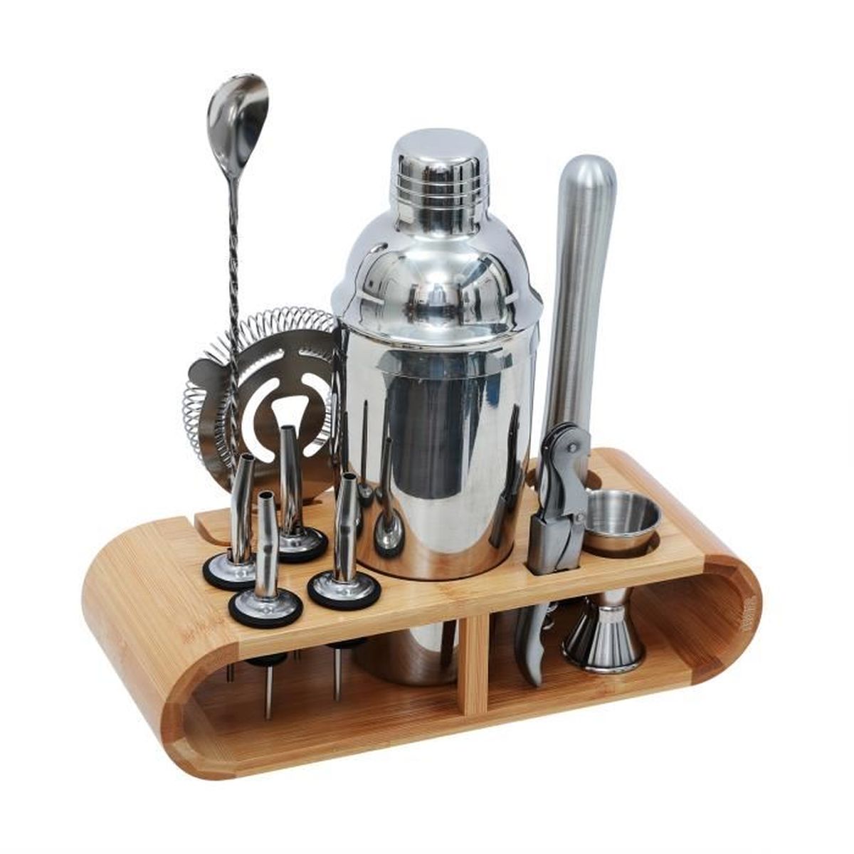 Shaker à Cocktail Bar Craft 500ml - Cuivre