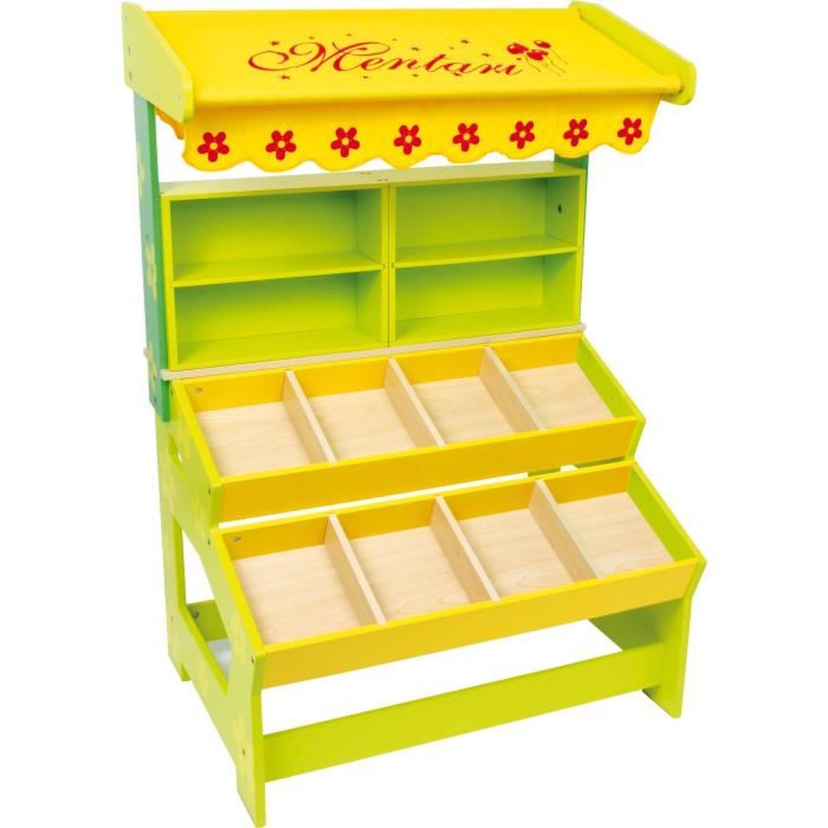 jouet marchande bois