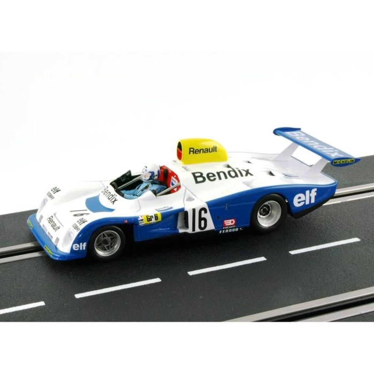 renault 16 miniature