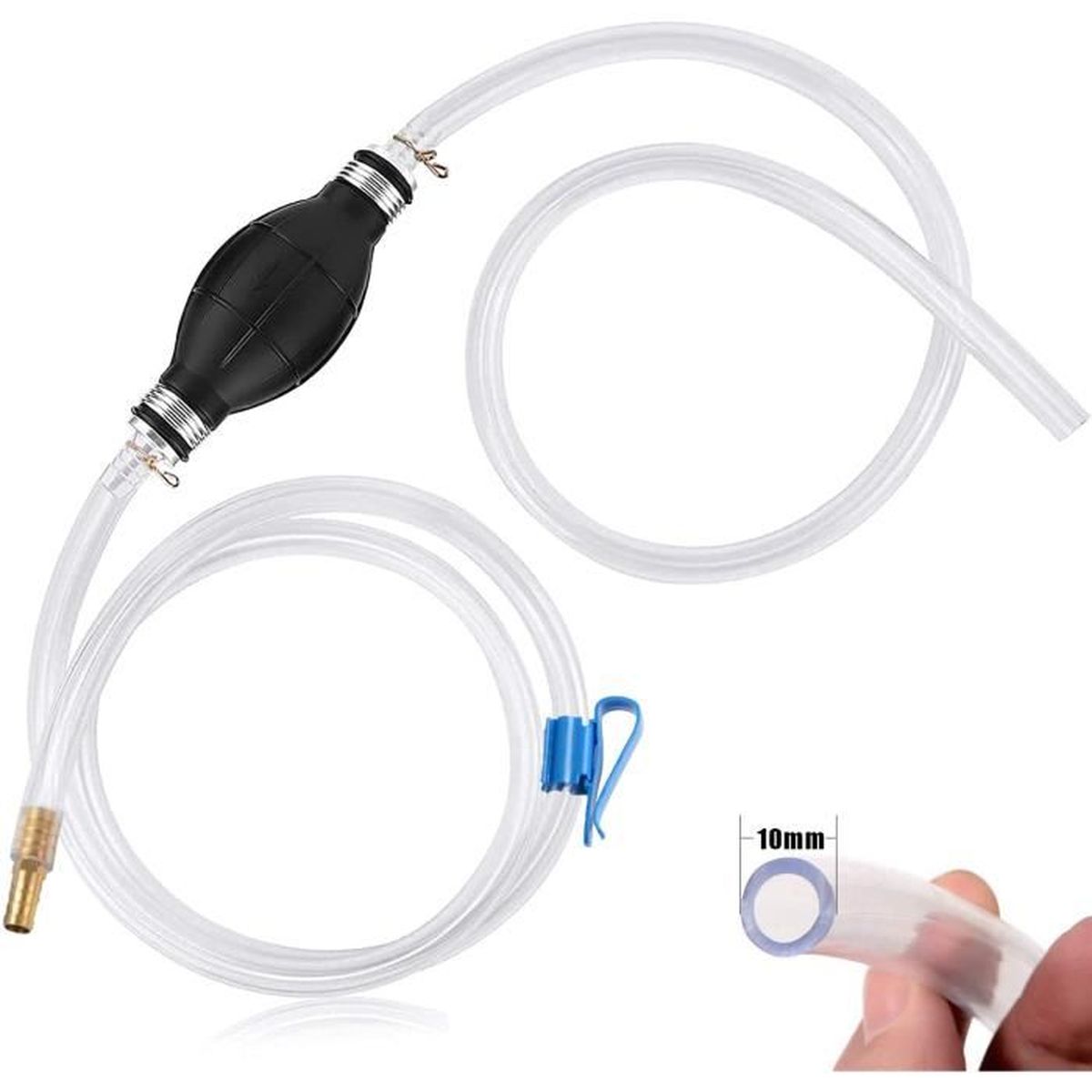 etc. Nouveau pompe à vide pompe manuelle Main pompe aucune siphon diesel essence
