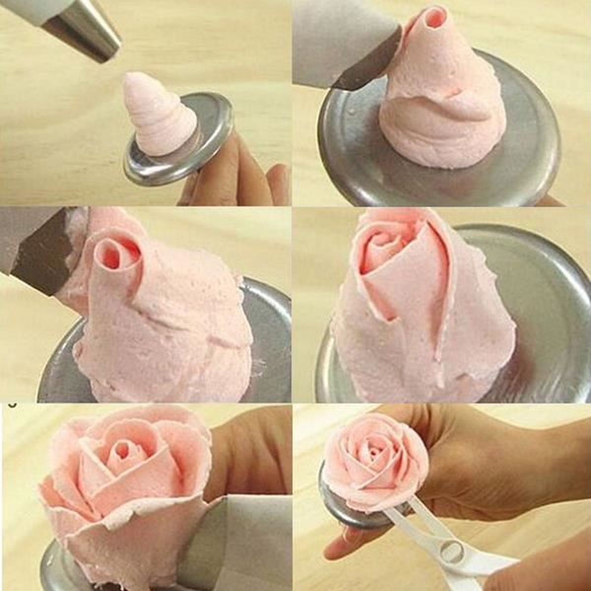 Coupleur Pour Douille Embout Poche Gateau Patisserie Deco Coupler Cake Plastique Cdiscount Maison