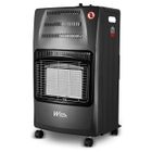 WARM TECH Chauffage gaz infrarouge 4.2 KW pliable