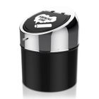 IAMS CHIEN Dexnor Cendrier / cendrier à vent en acier inoxydable / cendrier en acier inoxydable / cendrier antidérapant en maille tempête