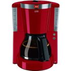 Cafetière filtre MELITTA Look IV Selection - Rouge - 15 tasses - 1000W