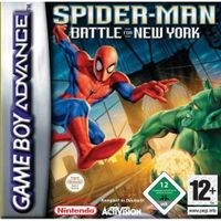 Spider-Man - Battle for New York [import allemand]
