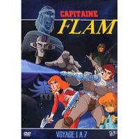 COFFRET 7 DVD CAPITAINE FLAM