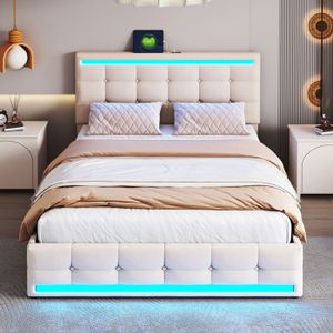 Led lit 2025
