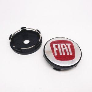 Enjoliveur De Roue 15 Pouces Pour Fiat Punto - Réf. 7354667480 - Occasion Bon état