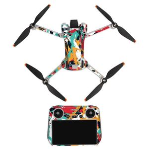 DRONE Tapez D-Autocollant de peau pour Drone DJI MINI 3 