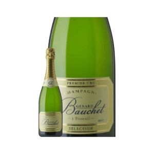 CHAMPAGNE Champagne Gérard Bauchet Premier Cru Brut Cuvée Sé