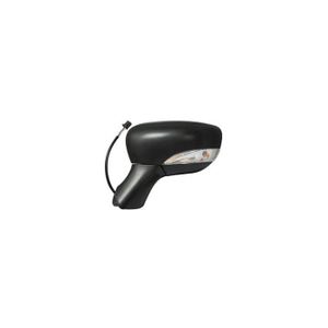 Rétroviseur Droit Clignotant Blanc – Compatible Renault Clio MK4 & Captur 261604623R – Côté Passager