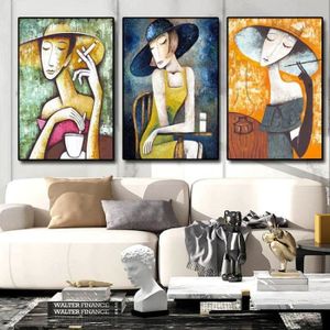 Home Décor Modern Wall Decor Peinture à l'huile HARRY POTTER HD Imprimer  Tableau Peinture Huile Toile (Sans Châssis Sans Cadre) - Cdiscount Maison