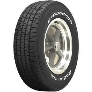 PNEUS AUTO BF GOODRICH - Pneu Eté - RADIAL T/A - 255/70 R15 S