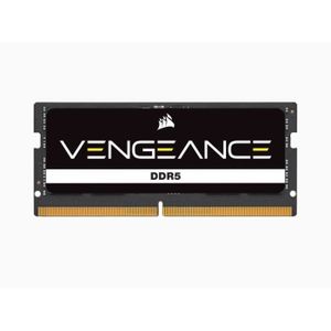 MÉMOIRE RAM Mémoire RAM - CORSAIR - Vengeance DDR5 - 16GB 1x16