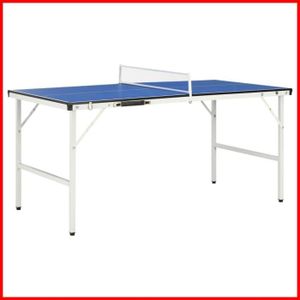 Table de ping-pong , table de tennis de table professionnelle
