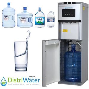 Refroidisseurs et fontaines à eau Refroidisseur d'eau distributeur