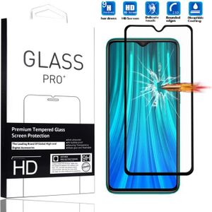 Ecran & Tactile avec Châssis Noir pour Xiaomi Redmi Note 8 - Téléphonie